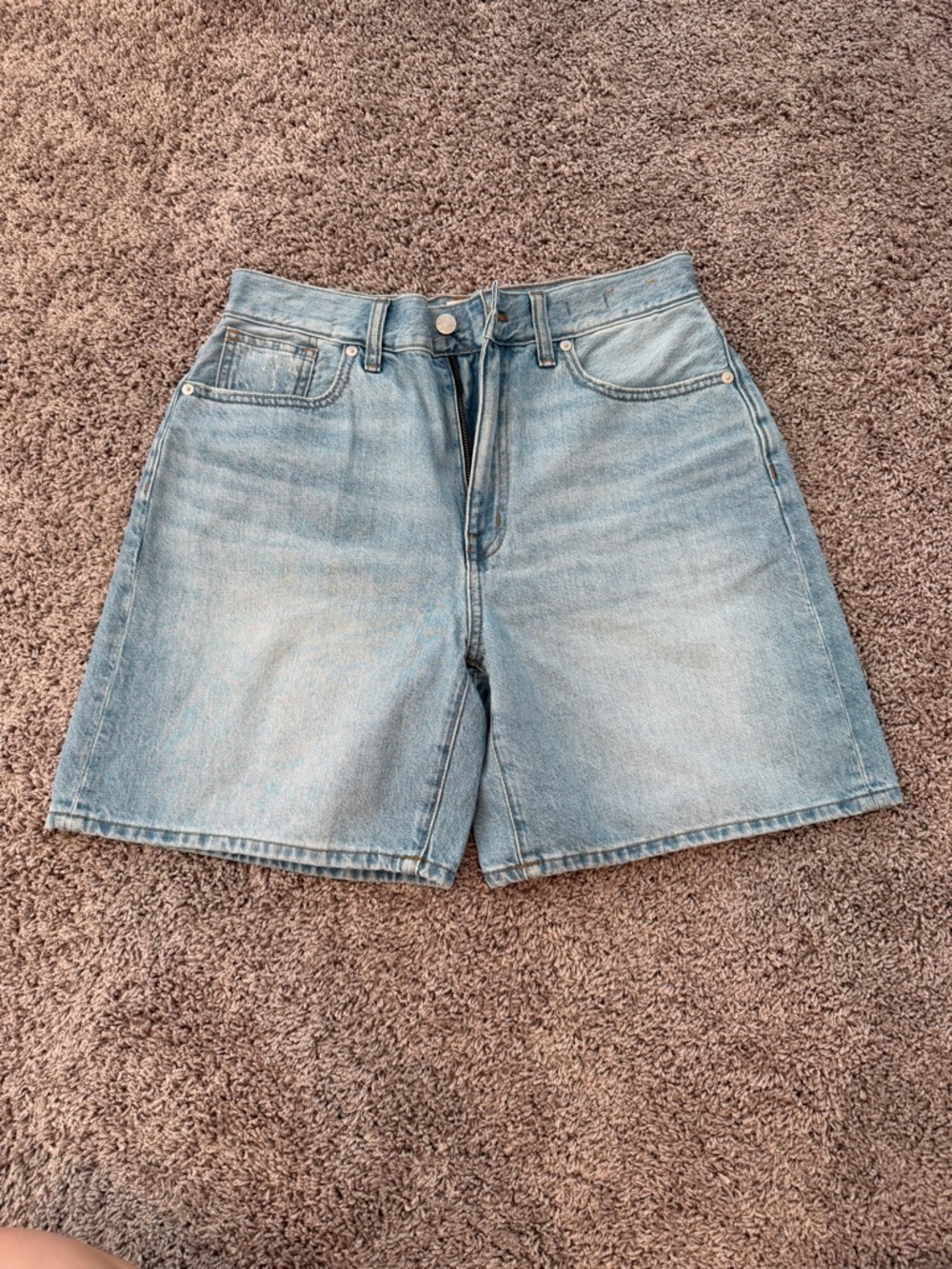 Madewell Shorts Size 28
